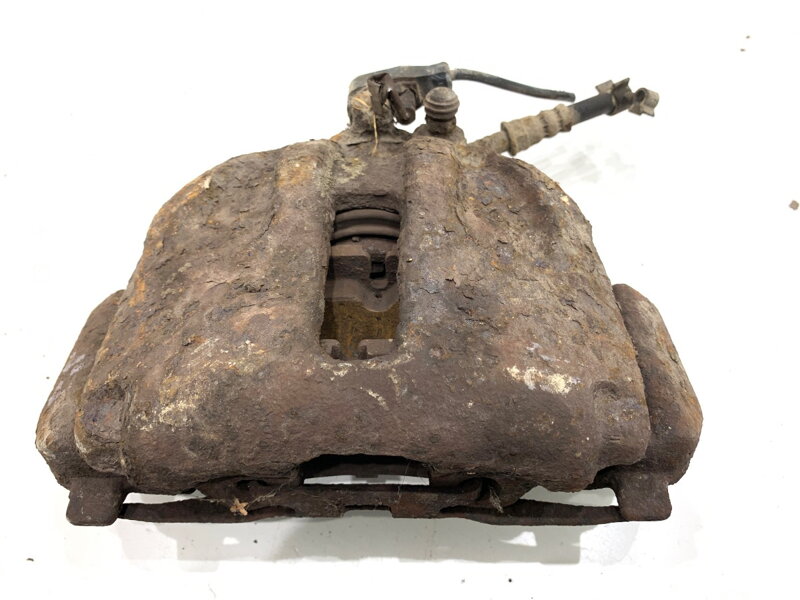 Brzdový strmeň pravý predný VW LT 28-35 II Autobus (2DB, 2DE, 2DK) 1996 - 2006