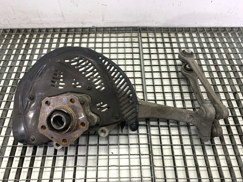 Otoč ľavá predná Audi A8 D5 (4N2, 4N8) 2017 - 2022