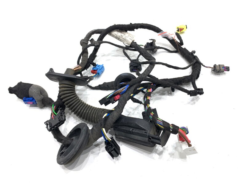 Kabeláž dvere predná pravá Audi A8 D5 (4N2, 4N8) 2017 - 2022 4N0971030AN