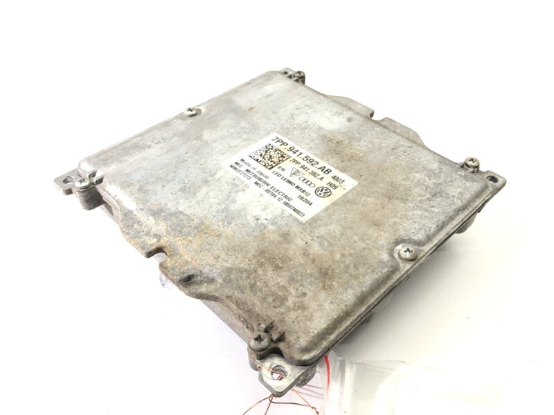 Riadiaca jednotka xenón Audi A8 D5 (4N2, 4N8) 2017 - 2022 7PP941592AB