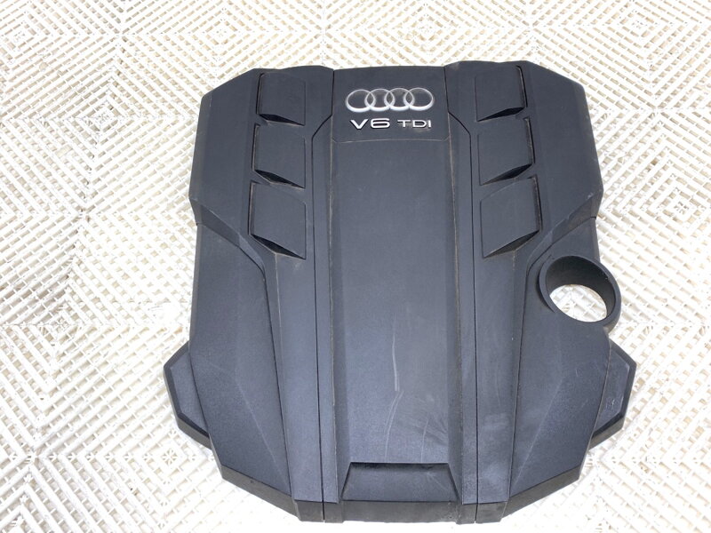 Veko / kryt motora Audi A8 D5 (4N2, 4N8) 2017 - 2022