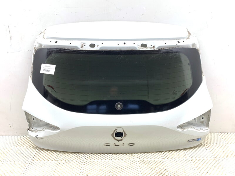 Veko batožinového priestoru kufor zadný Renault Clio V (B7_) 2019 - 2022