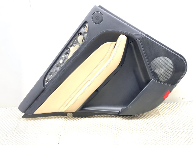 Tapacír dverí ľavý zadný Mercedes-benz GLE (W166) 2015 - 2018