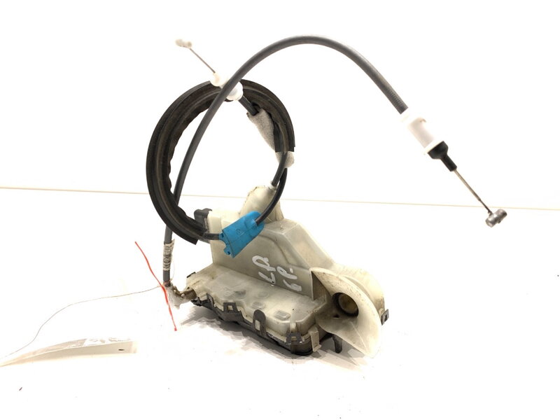 Zámok dverí ľavý predný Toyota Proace City 2019 - 2022 163434