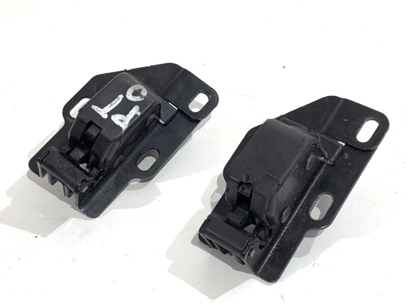 Zámok dverí zadných pravý Toyota Proace City 2019 - 2022