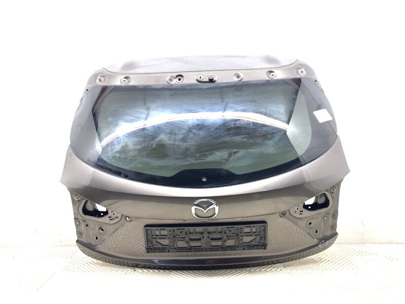 Veko batožinového priestoru kufor zadný Mazda 3 (BM, BN) 2013 - 2022