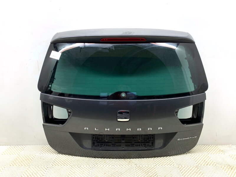 Veko batožinového priestoru kufor zadný Seat Alhambra (710, 711) 2010 - 2022