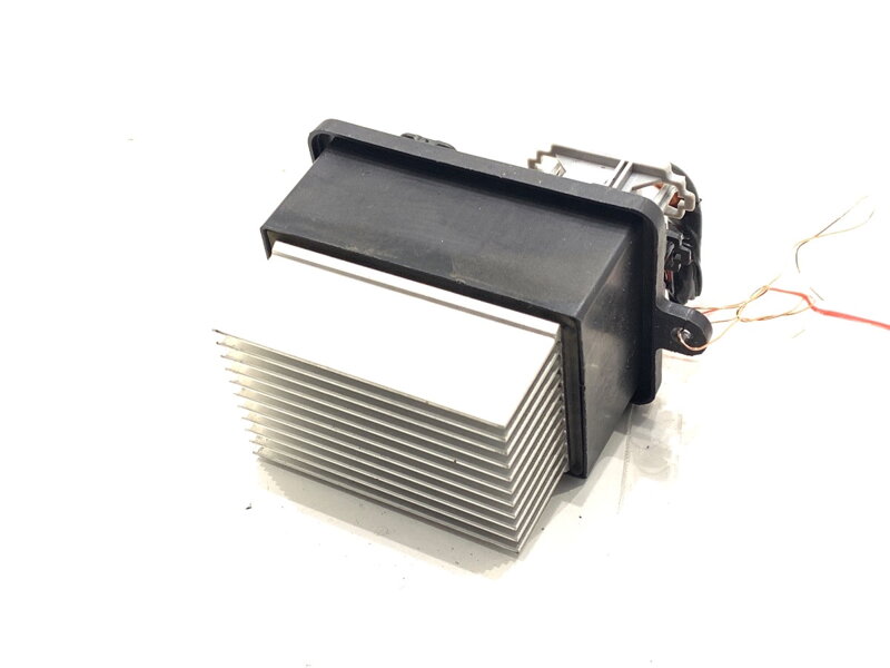 Odpor ventilátora / ventilátory vzduchu Toyota Proace City Verso (MPV) 2019 - 2022