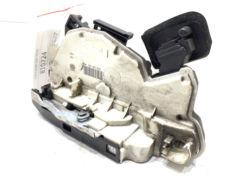 Zámok dverí ľavý predný VW Polo V (6R1, 6C1) 2009 - 2022 5K1837015E