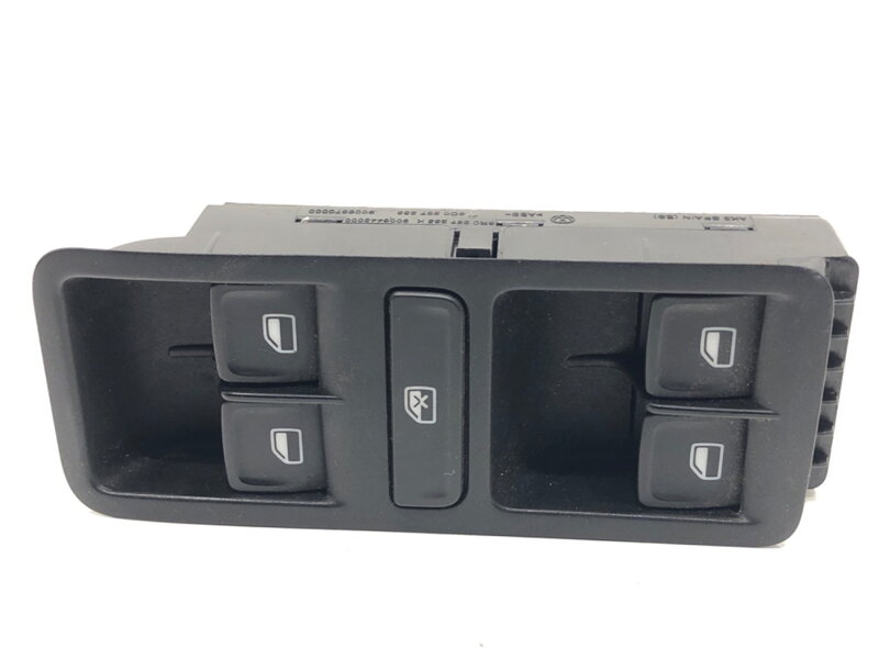 Ovládanie okien VW Polo V (6R1, 6C1) 2009 - 2022 6R0867255K