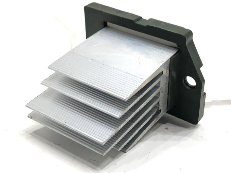 Odpor ventilátora / ventilátory vzduchu KIA Sportage IV (QL, QLE) 2015 - 2022