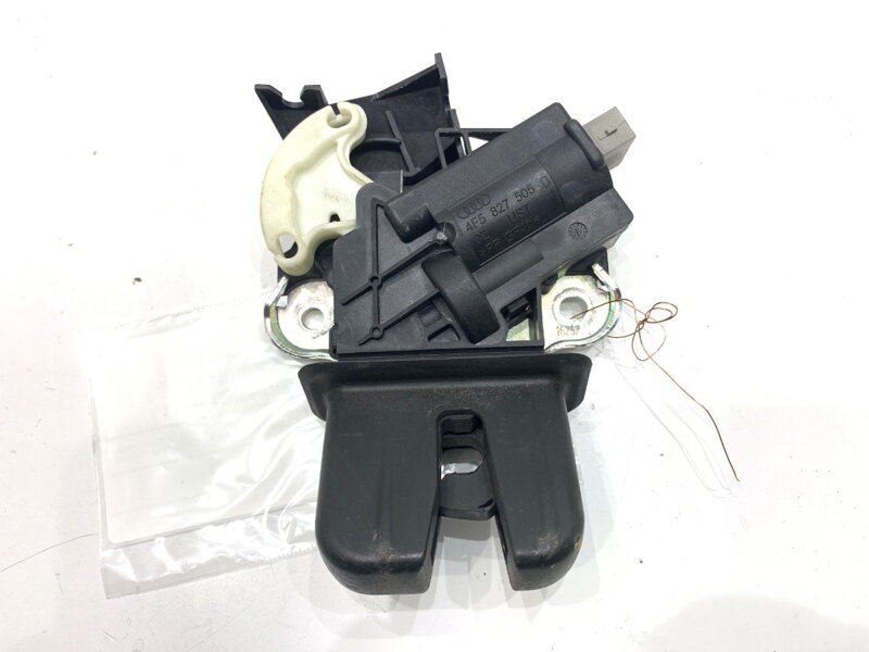 Zámok veka batožinového priestoru zadný VW CC B7 (358) 2011 - 2016 4F5827505D