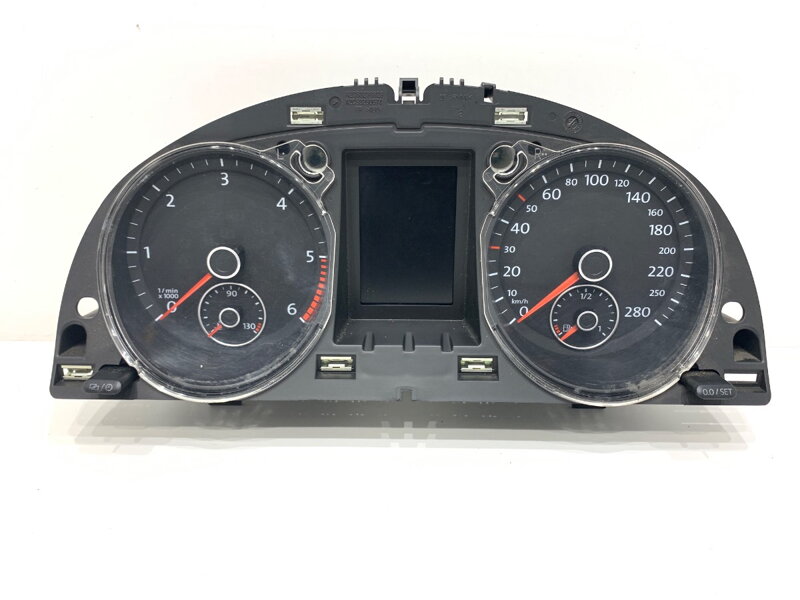Tachometer budíky VW CC B7 (358) 2011 - 2016 3C8920870N
