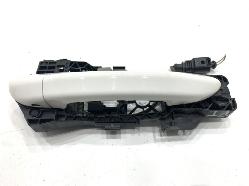 Kľučka vonkajšia pravá zadná VW CC B7 (358) 2011 - 2016