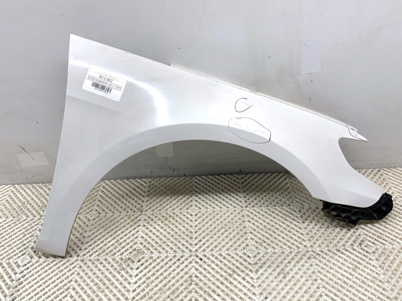 Blatník pravý predný LB9A VW CC B7 (358) 2011 - 2016