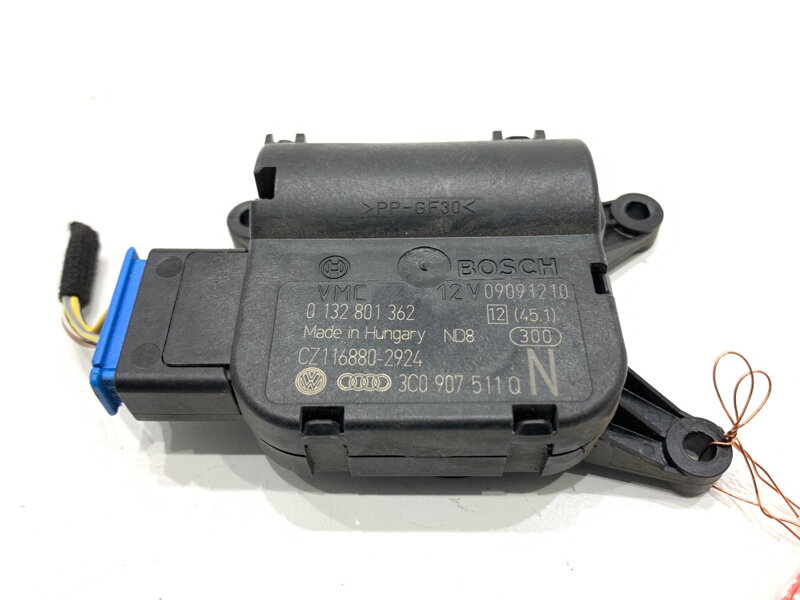 Motor radiátora kúrenia VW CC B7 (358) 2011 - 2016 3C0907511Q