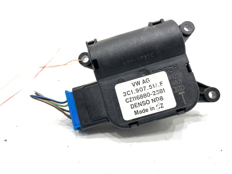 Motor radiátora kúrenia VW CC B7 (358) 2011 - 2016 3C1907511F