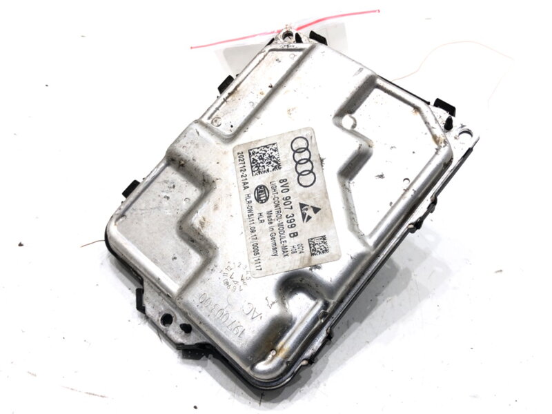 Riadiaca jednotka xenón VW Touran (5T1) 2015 - 2022 8V0907399B