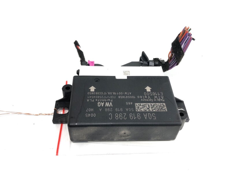 Modul PDC VW Touran (5T1) 2015 - 2022 5QA919298C