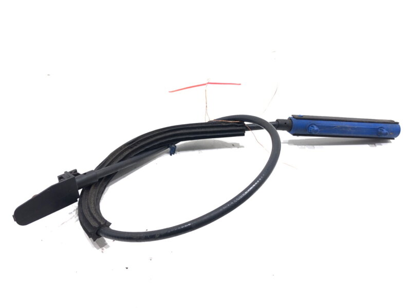 Lanko kapoty VW Touran (5T1) 2015 - 2022 5TB823531