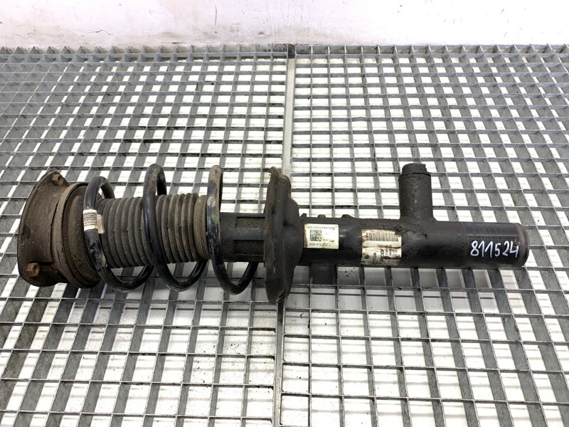 Tlmič ľavý predný S pružinou VW Touran (5T1) 2015 - 2022