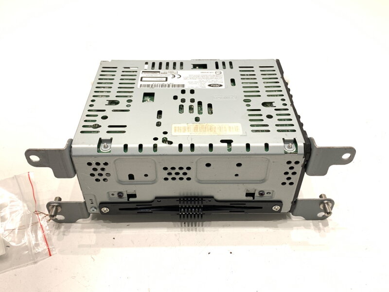 Rádio Ford Mondeo V Liftback (CE) 2014 - 2022 HS7T-19C107-LD