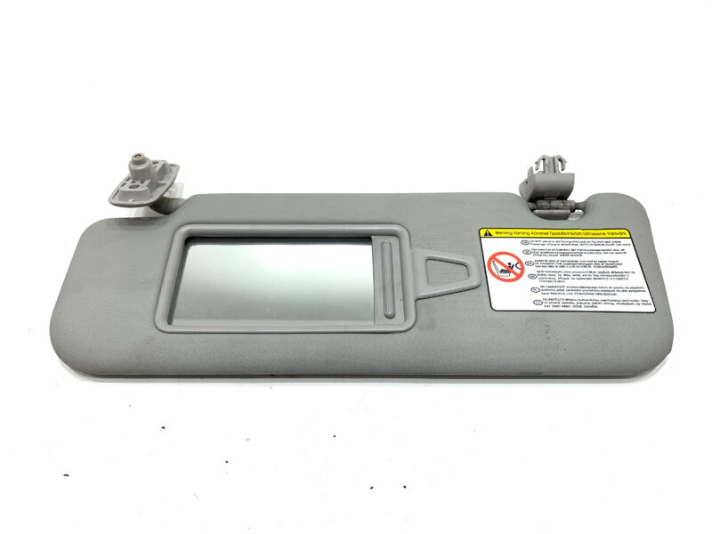 Slnečné clonítko ľavé KIA Sportage III (SL) 2009 - 2022