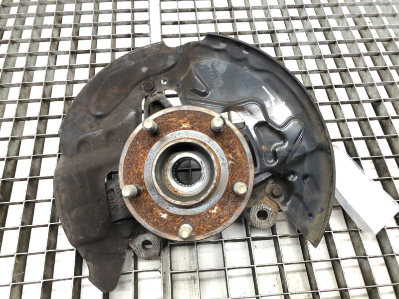 Otoč pravá predná Ford Focus IV (HN) 2018 - 2022