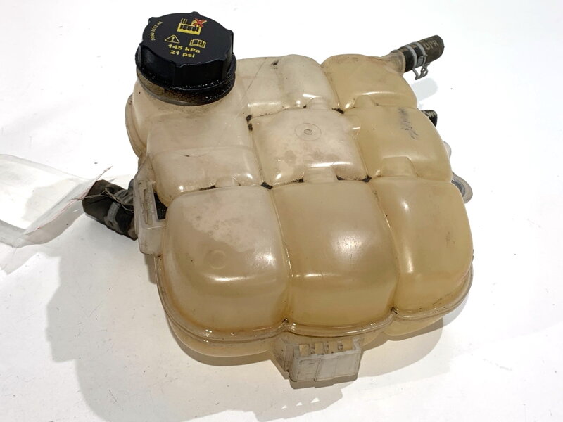 Vyrovnávacia nádržka chladiacej kvapaliny Ford Focus IV (HN) 2018 - 2022 JX61-8A080-CB