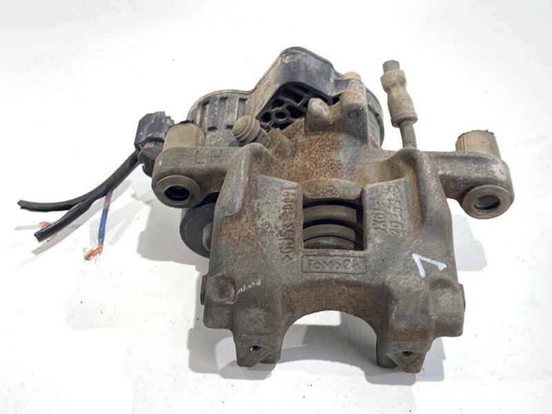 Brzdový strmeň ľavý zadný Ford Focus IV (HN) 2018 - 2022 JX61-2D251-BED