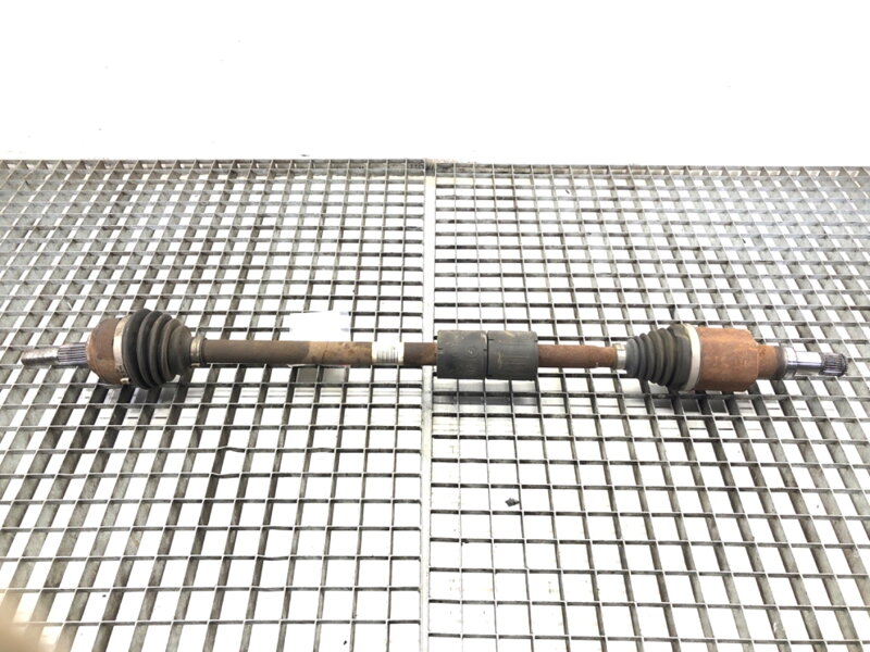 Poloos pravá predná Ford Focus IV (HN) 2018 - 2022 JX67-3B436-GAC