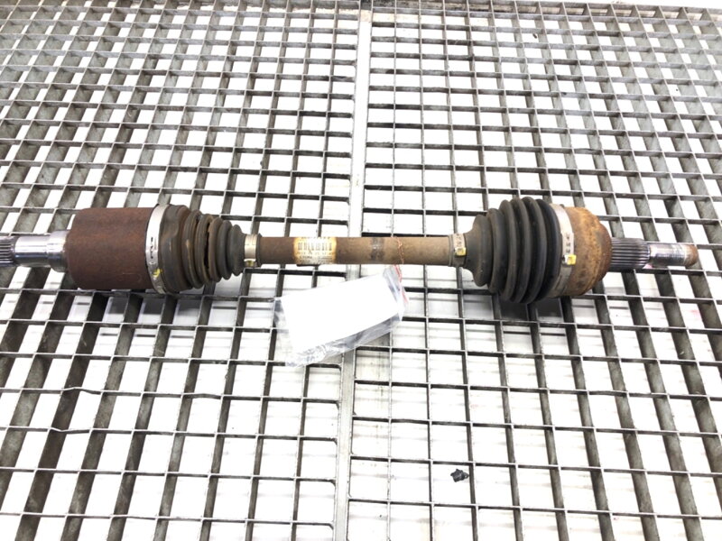 Poloos ľavá predná Ford Focus IV (HN) 2018 - 2022 JX67-3B437-GAC