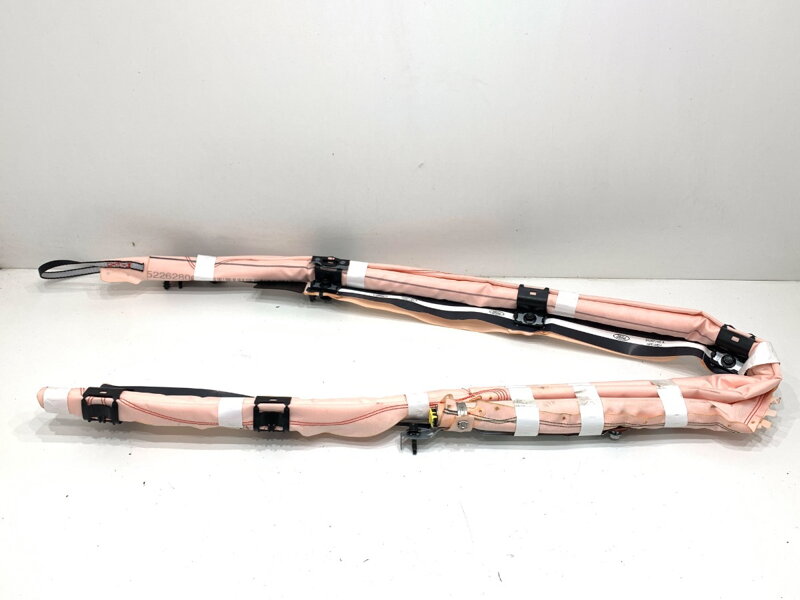 Hlavový airbag vzduchový pravý Ford Focus IV (HN) 2018 - 2022 JX7B-A042D94-BE