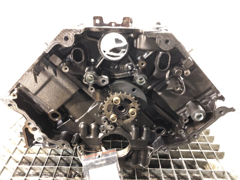 Blok motora Audi Q8 (4MN) 2018 - 2022 059103023BT