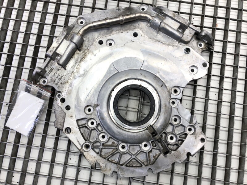 Veko / kryt rozvodov Audi Q8 (4MN) 2018 - 2022 059103171DN