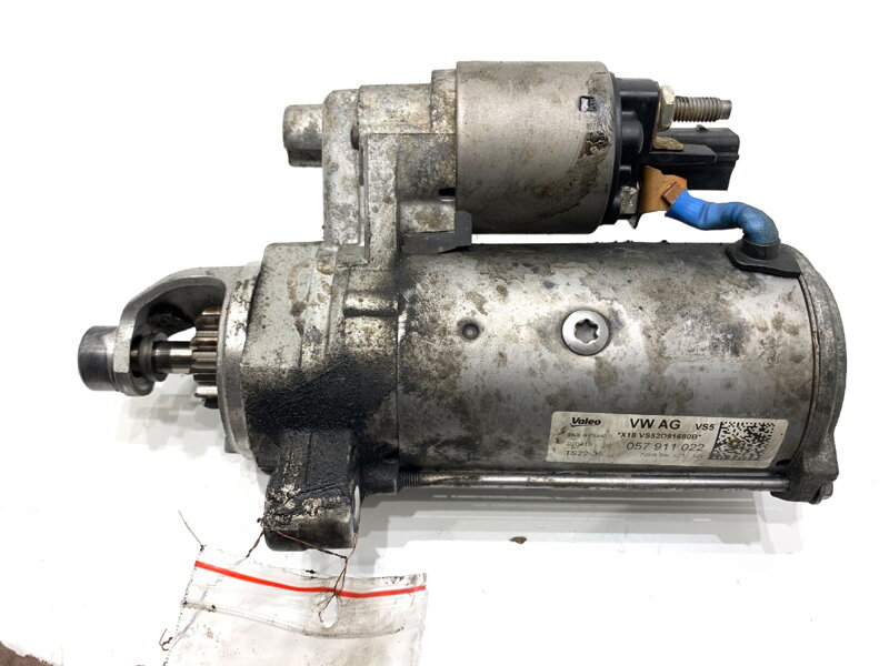 Štartér Audi A8 D5 (4N2, 4N8) 2017 - 2022 057911022