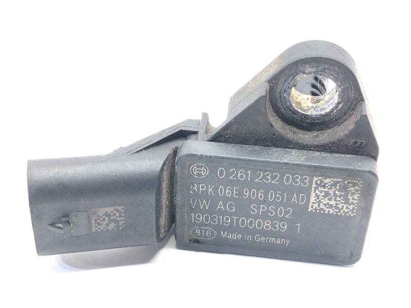 Snímač tlaku Audi A8 D5 (4N2, 4N8) 2017 - 2022 0261232033 06E906051AD