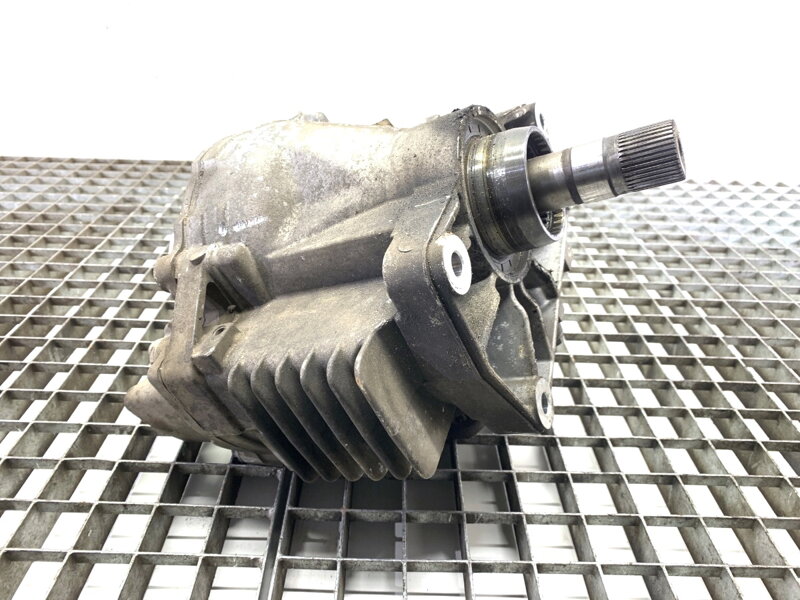 Reduktor VW Tiguan (5N_) 2007 - 2018