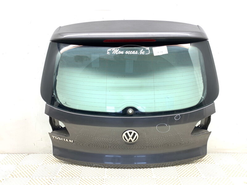 Veko batožinového priestoru kufor zadný VW Tiguan (5N_) 2007 - 2018