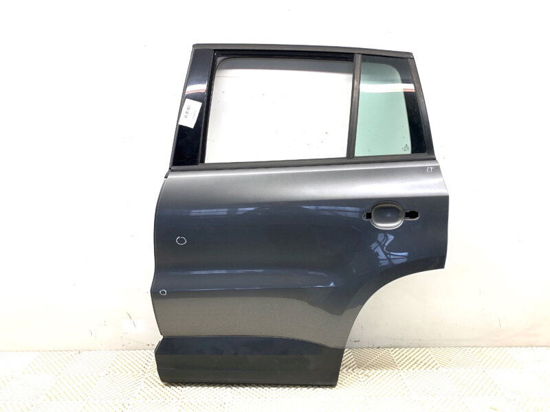 Dvere ľavé zadné VW Tiguan (5N_) 2007 - 2018