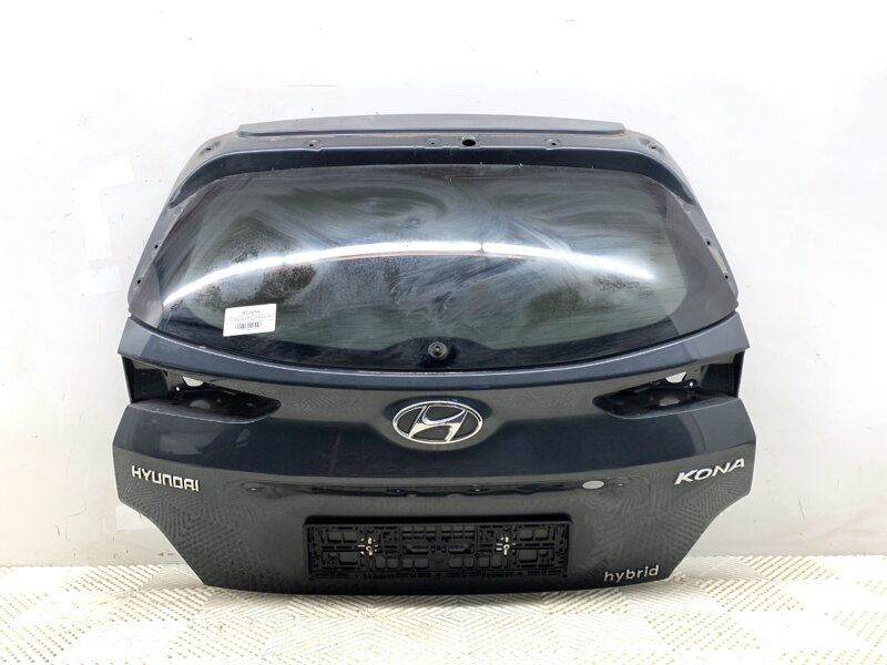 Veko batožinového priestoru kufor zadný Hyundai Kona (OS, OSE, OSI) 2017 - 2022