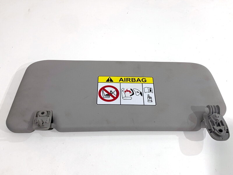 Slnečné clonítko pravé Hyundai Kona (OS, OSE, OSI) 2017 - 2022