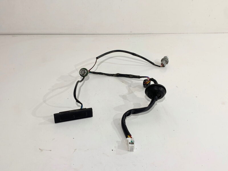 Kľučka veka batožinového priestoru zadná Hyundai Kona (OS, OSE, OSI) 2017 - 2022