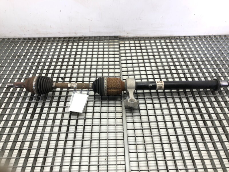 Poloos pravá predná Hyundai Kona (OS, OSE, OSI) 2017 - 2022 49560-G2000