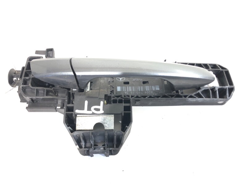 Kľučka vonkajšia pravá zadná Mercedes-benz GLE (W166) 2015 - 2018