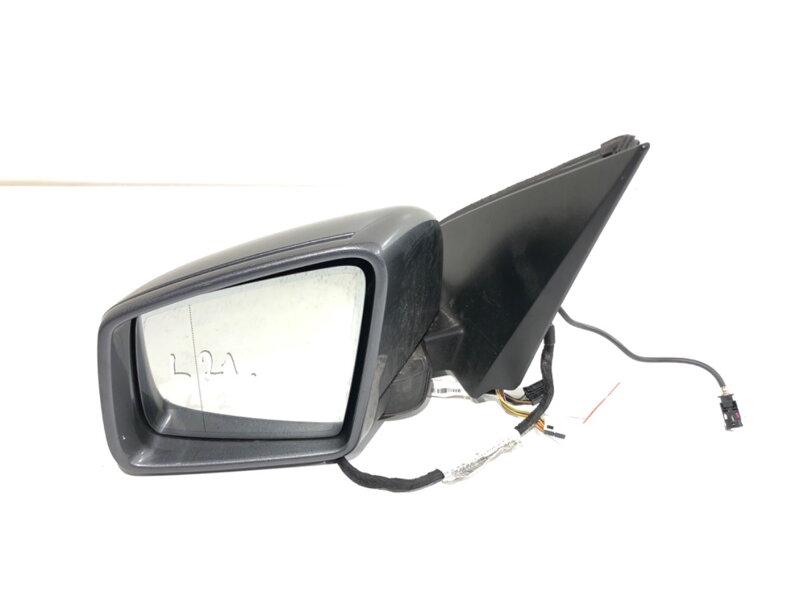 Spätné zrkadlo ľavé Mercedes-benz GLE (W166) 2015 - 2018