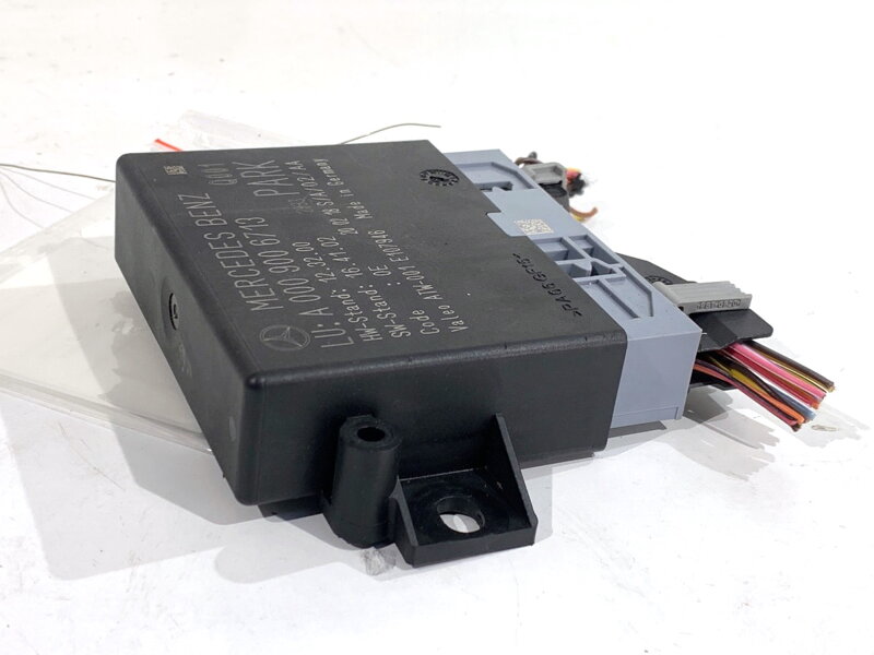 Modul PDC Mercedes-benz GLE (W166) 2015 - 2018 0009006713