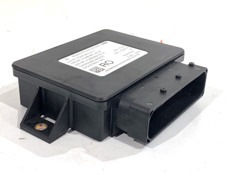 Modul ručnej brzdy Mercedes-benz GLE (W166) 2015 - 2018 2469003417