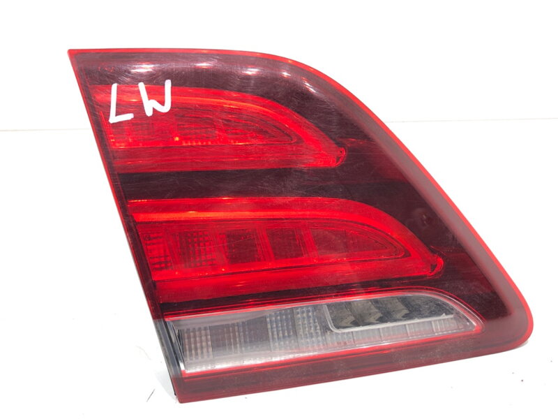 Svetlo zadné ľavé vnútorné Mercedes-benz GLE (W166) 2015 - 2018 A1669065901
