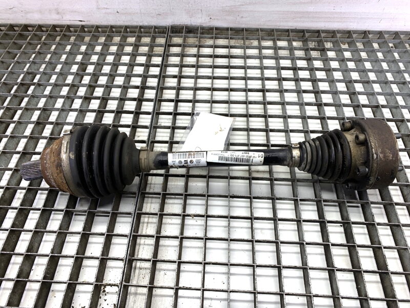 POLOOS ĽAVÁ PREDNÁ VW GOLF VII VARIANT (BA5, BV5) 2013 - 2022 5Q0407271DD